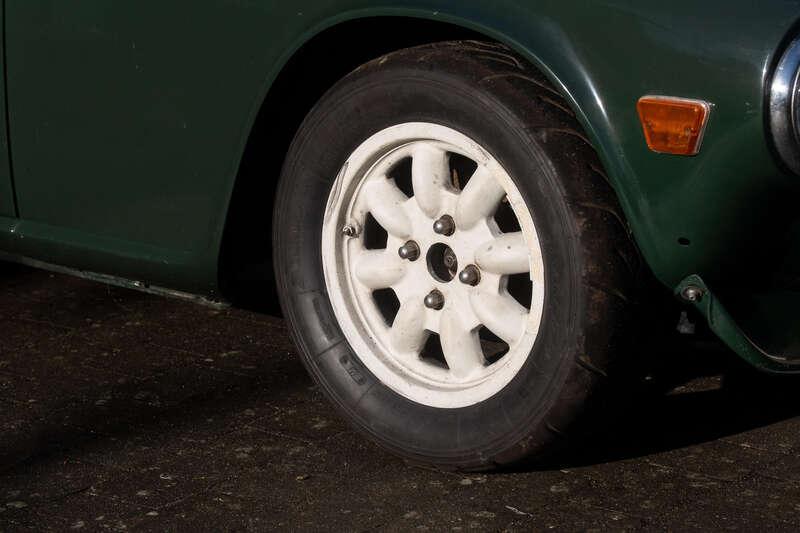 1969 Triumph TR6 2.5 PI