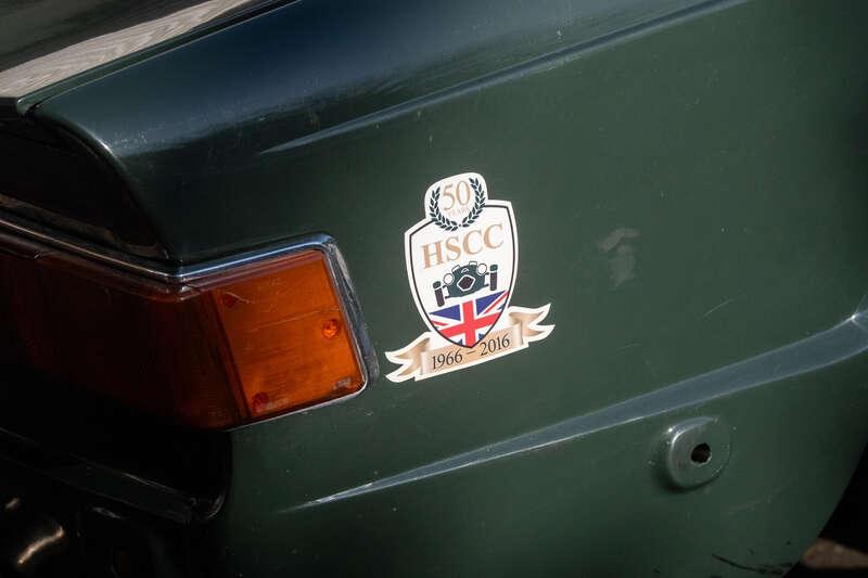 1969 Triumph TR6 2.5 PI