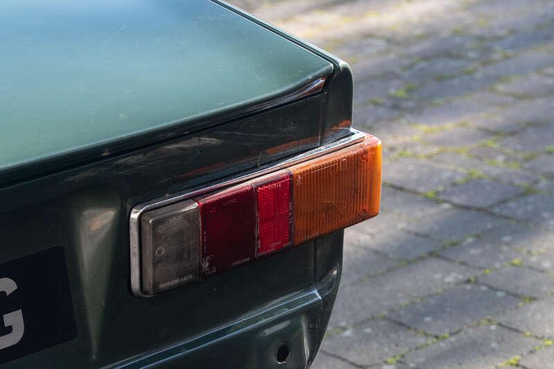 1969 Triumph TR6 2.5 PI