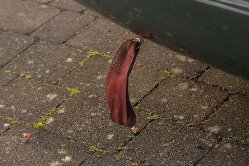 1969 Triumph TR6 2.5 PI