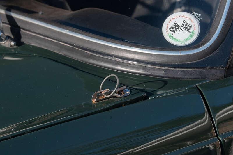 1969 Triumph TR6 2.5 PI