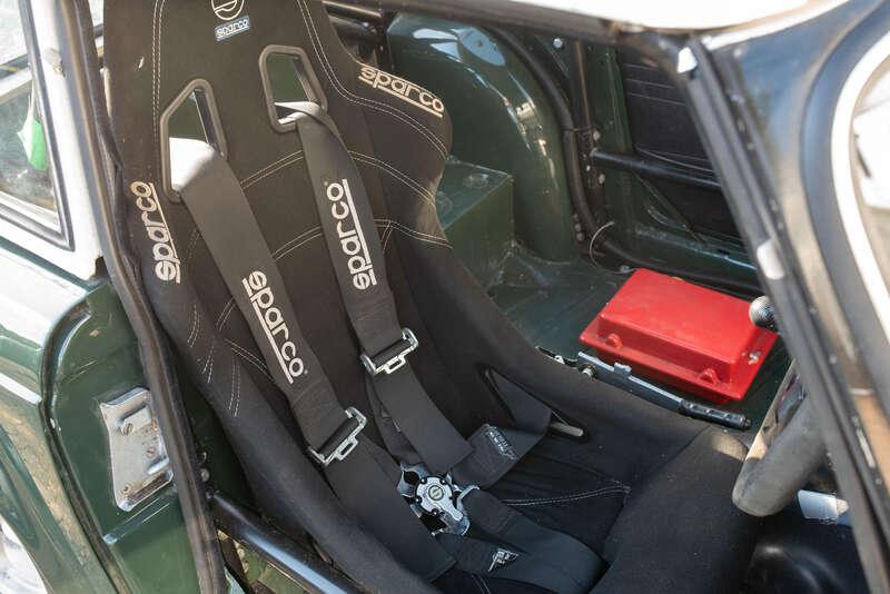 1969 Triumph TR6 2.5 PI