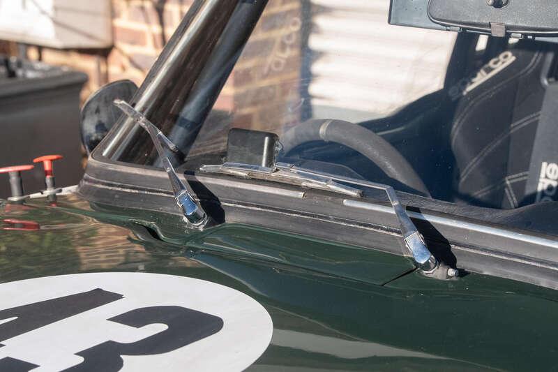 1969 Triumph TR6 2.5 PI