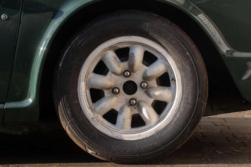 1969 Triumph TR6 2.5 PI