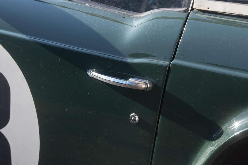 1969 Triumph TR6 2.5 PI