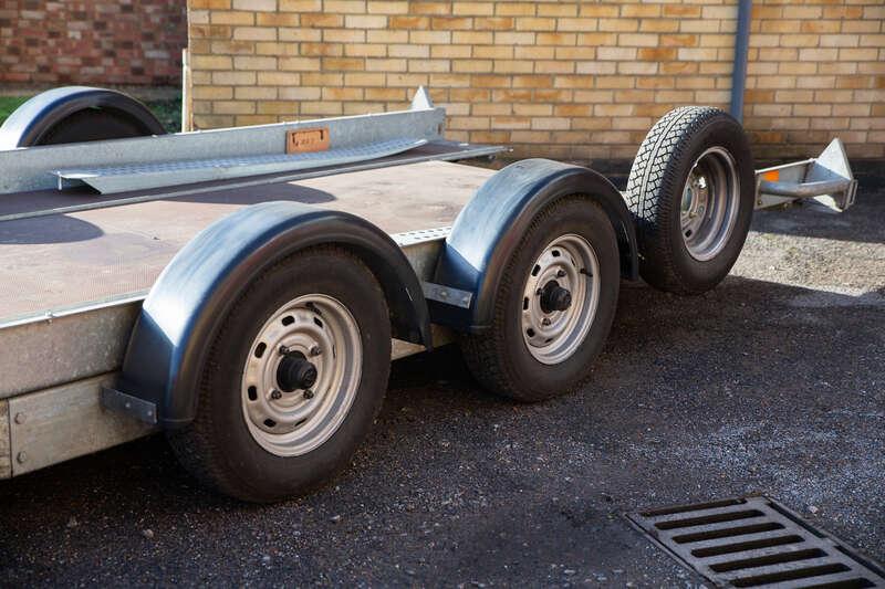 2018 BRIAN JAMES TRAILER