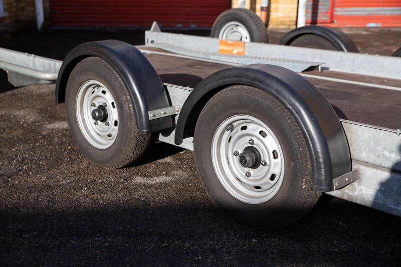 2018 BRIAN JAMES TRAILER