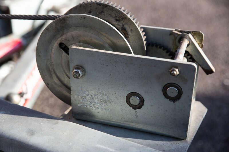 2018 BRIAN JAMES TRAILER