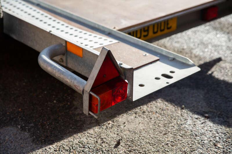 2018 BRIAN JAMES TRAILER