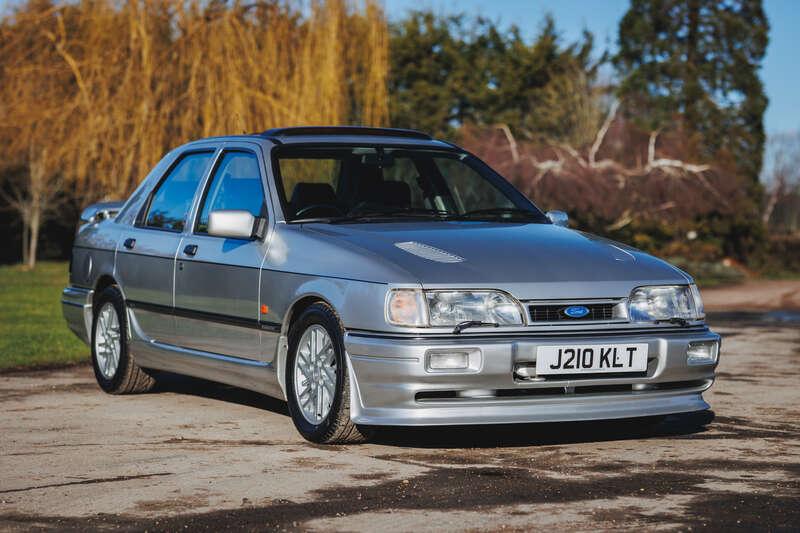 1991 Ford SIERRA SAPPHIRE