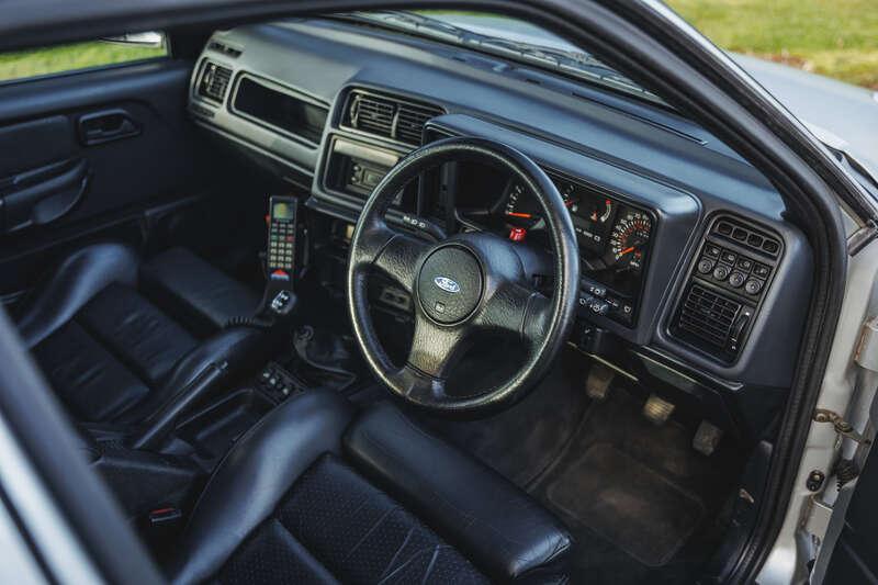 1991 Ford SIERRA SAPPHIRE