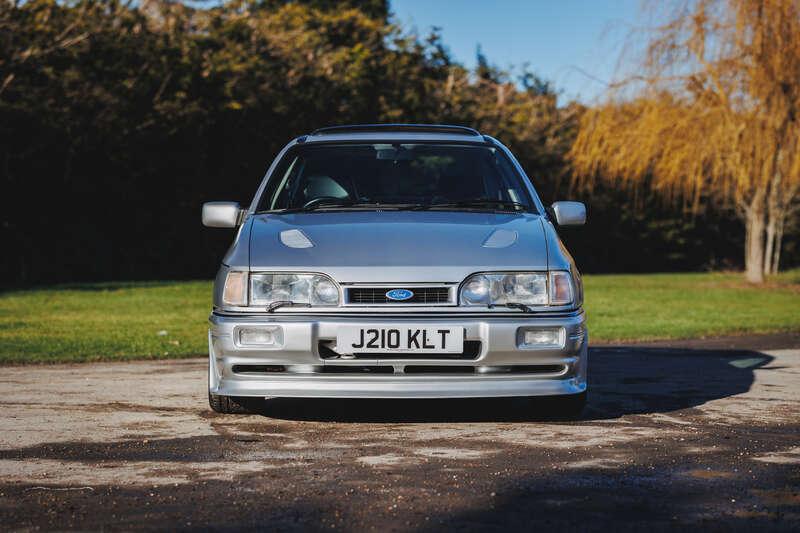 1991 Ford SIERRA SAPPHIRE