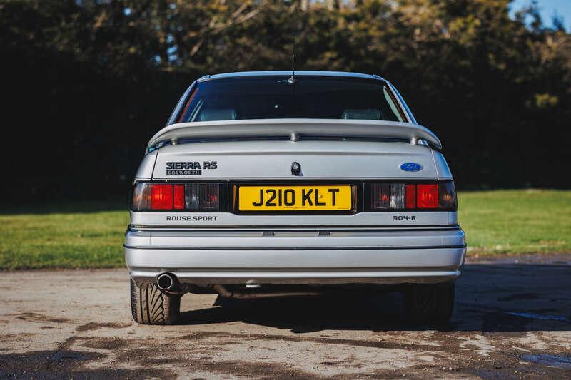 1991 Ford SIERRA SAPPHIRE