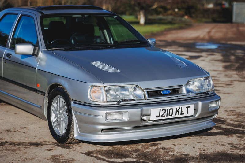 1991 Ford SIERRA SAPPHIRE