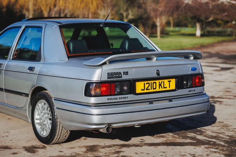 1991 Ford SIERRA SAPPHIRE