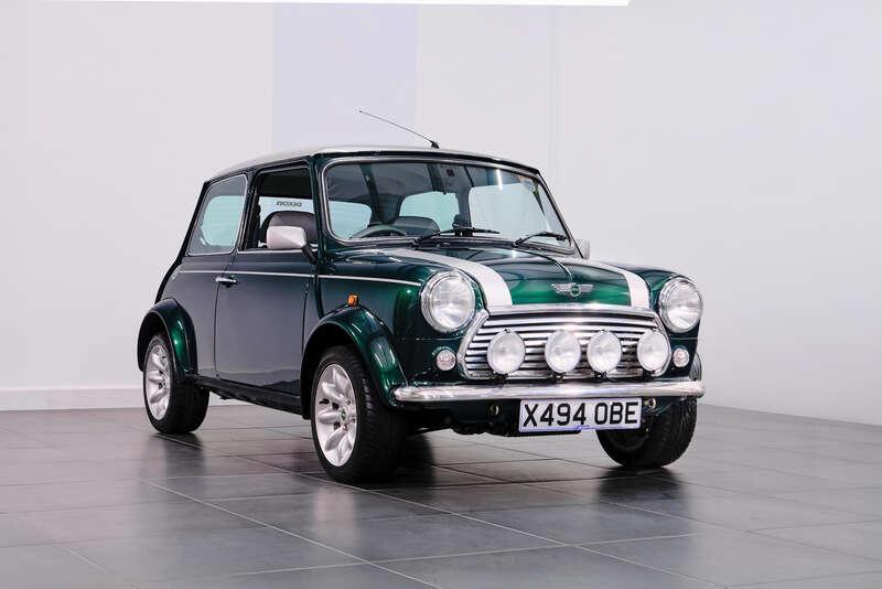 2000 Mini COOPER SPORT