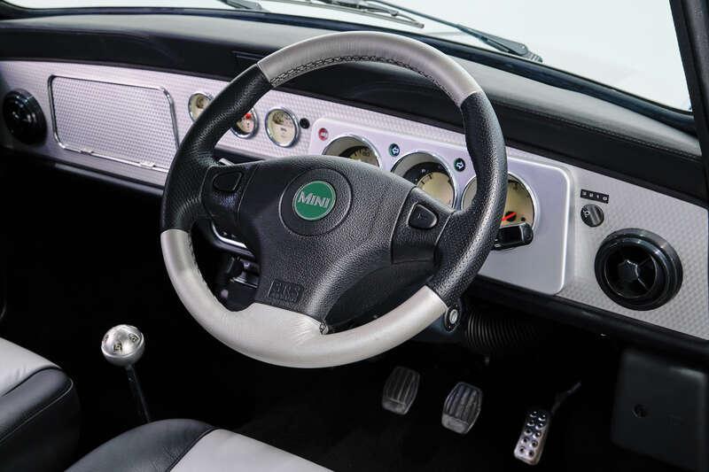 2000 Mini COOPER SPORT