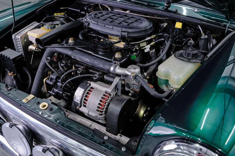 2000 Mini COOPER SPORT