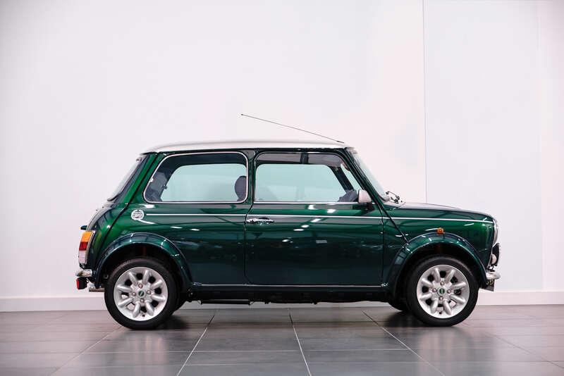 2000 Mini COOPER SPORT