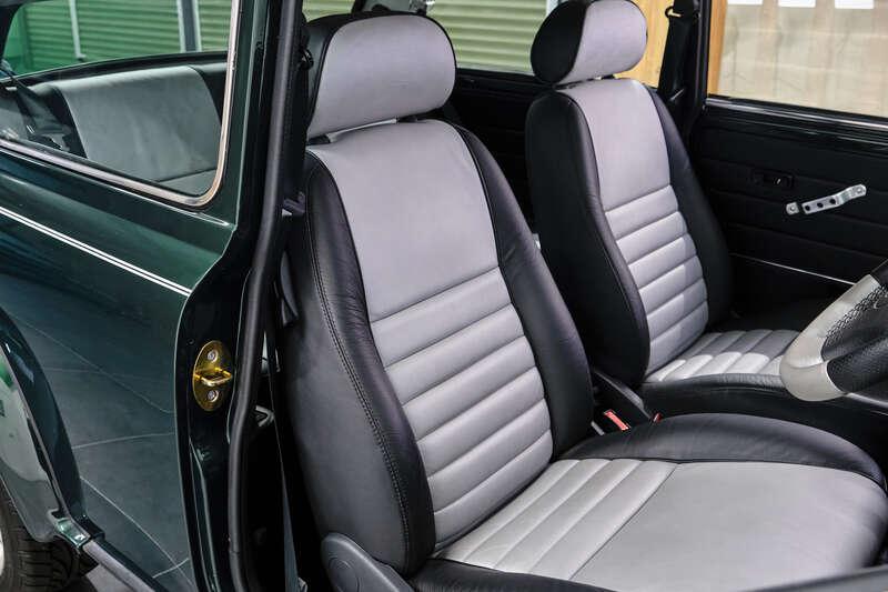 2000 Mini COOPER SPORT