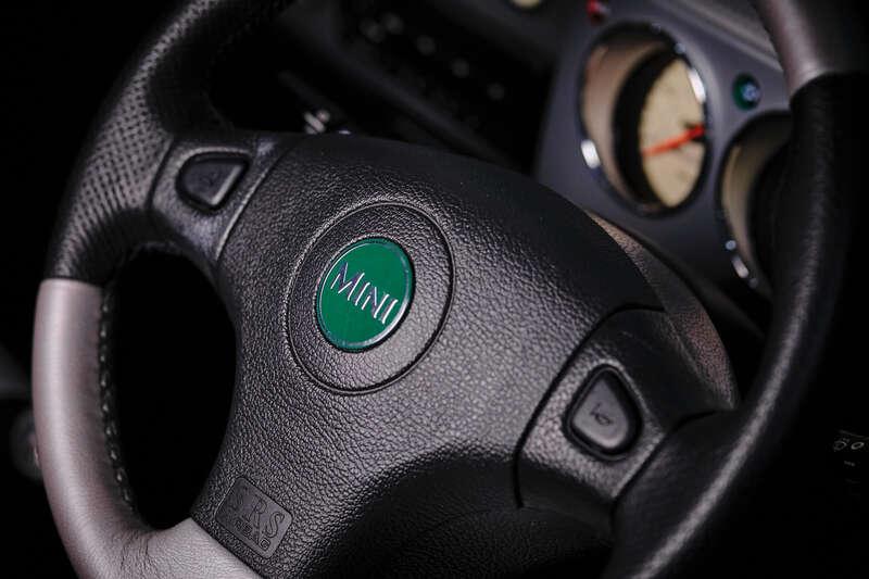 2000 Mini COOPER SPORT