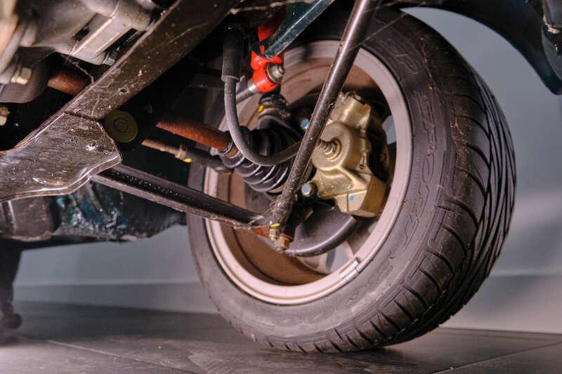 2000 Mini COOPER SPORT