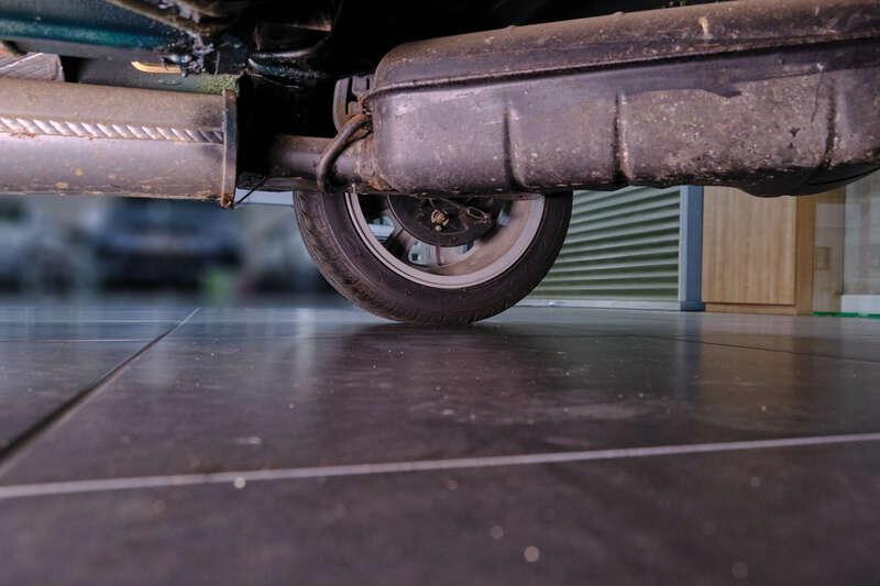 2000 Mini COOPER SPORT