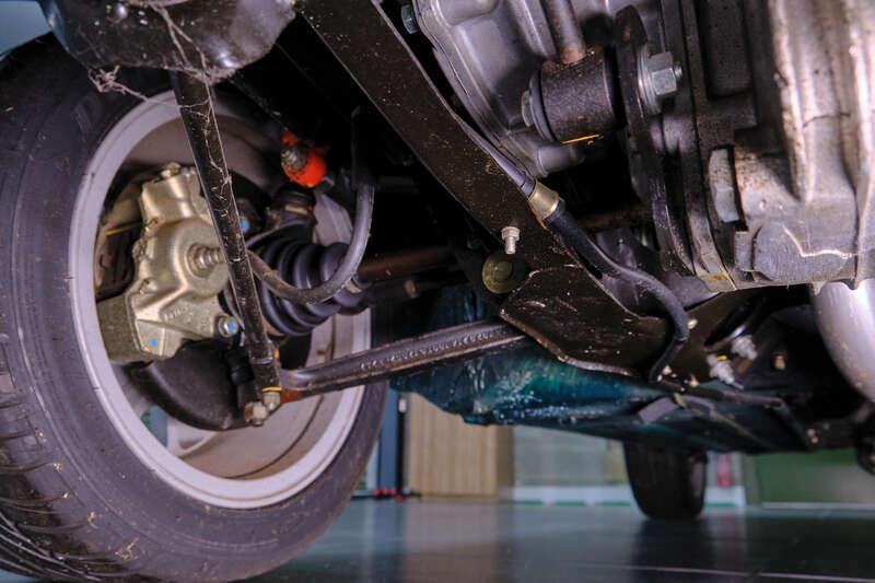 2000 Mini COOPER SPORT