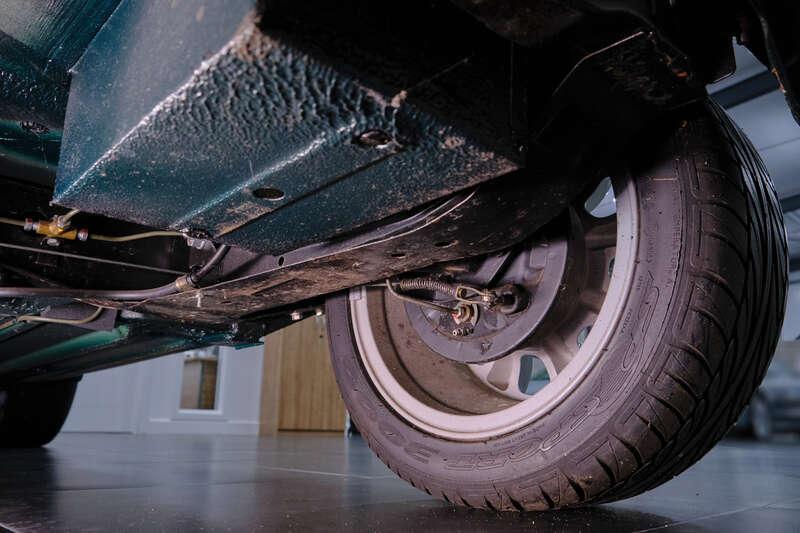 2000 Mini COOPER SPORT