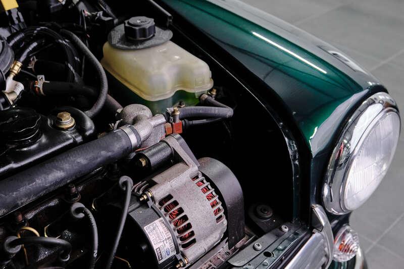 2000 Mini COOPER SPORT