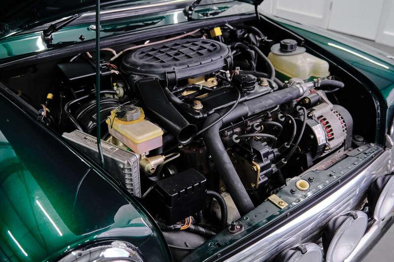 2000 Mini COOPER SPORT