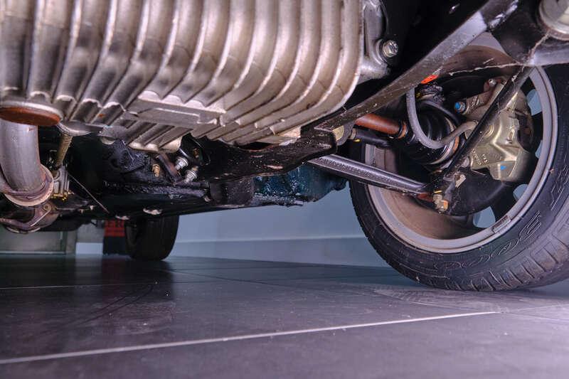 2000 Mini COOPER SPORT