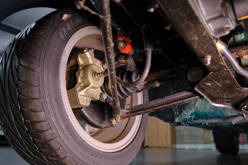 2000 Mini COOPER SPORT