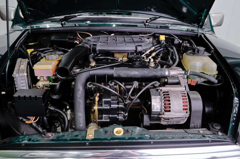 2000 Mini COOPER SPORT