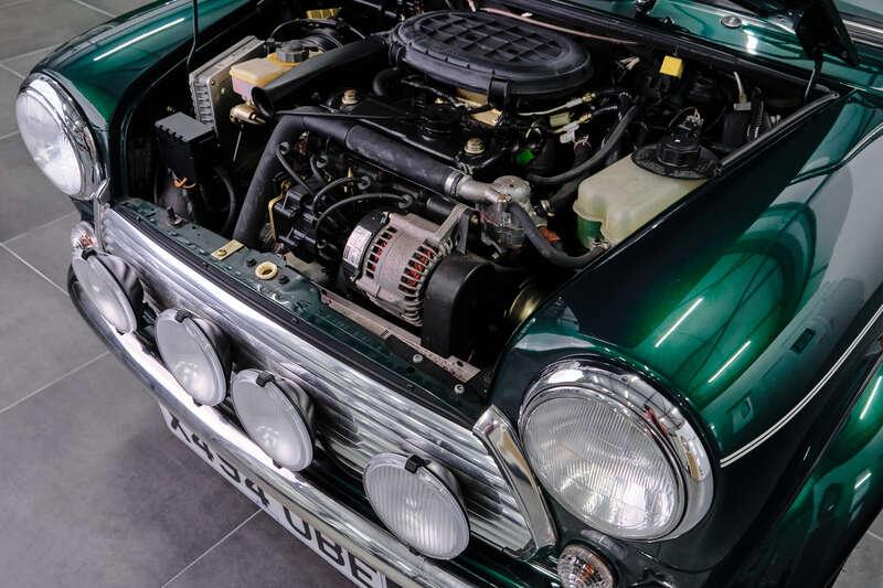 2000 Mini COOPER SPORT