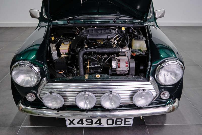 2000 Mini COOPER SPORT