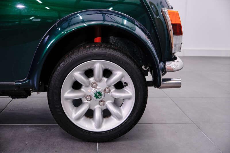 2000 Mini COOPER SPORT