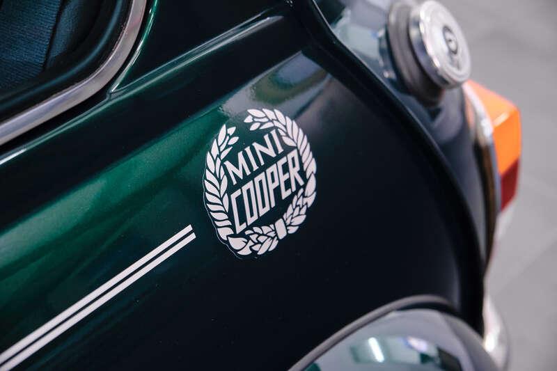 2000 Mini COOPER SPORT