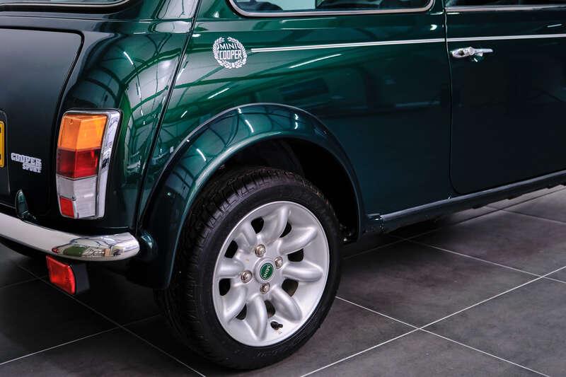 2000 Mini COOPER SPORT