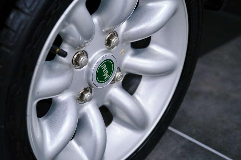 2000 Mini COOPER SPORT