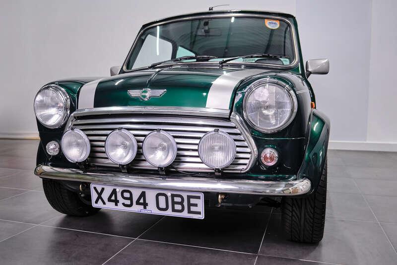 2000 Mini COOPER SPORT