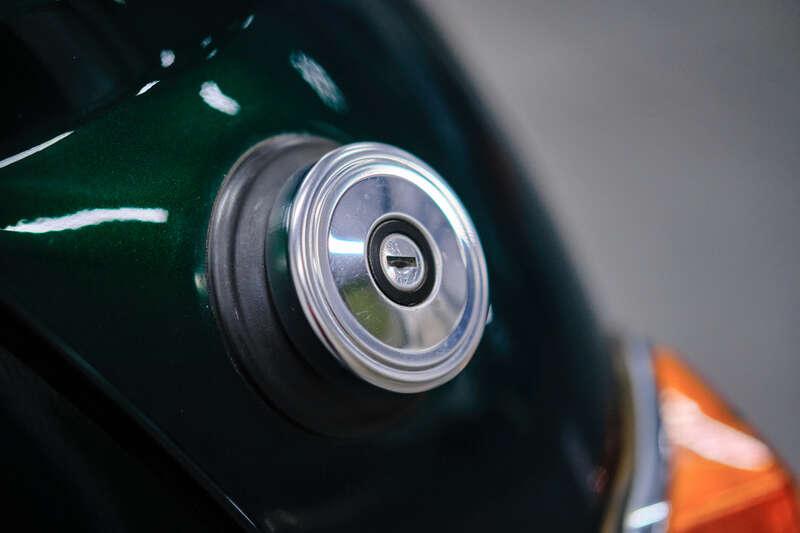 2000 Mini COOPER SPORT