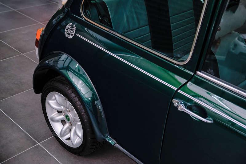 2000 Mini COOPER SPORT