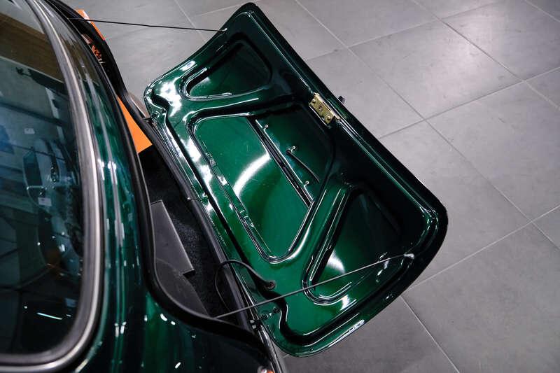 2000 Mini COOPER SPORT