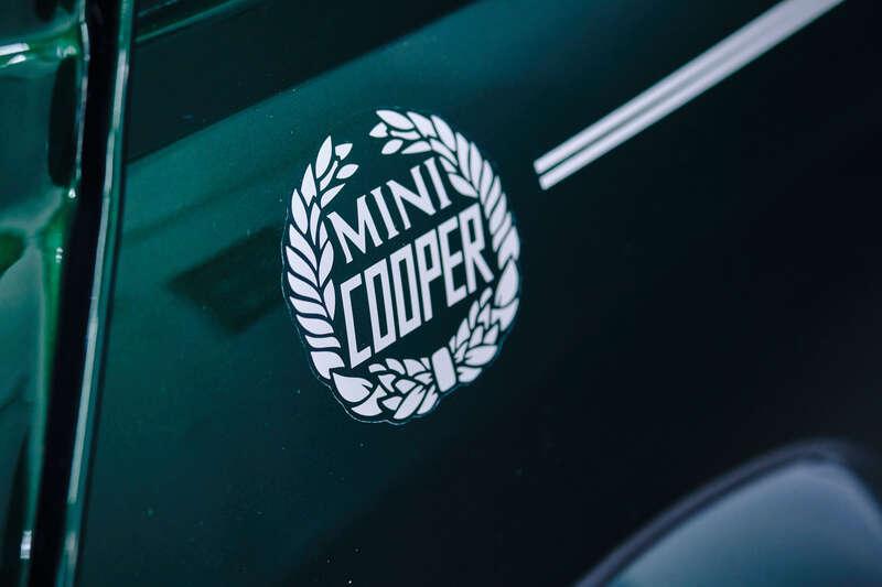 2000 Mini COOPER SPORT