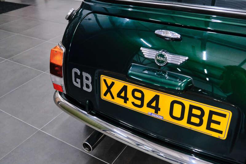 2000 Mini COOPER SPORT