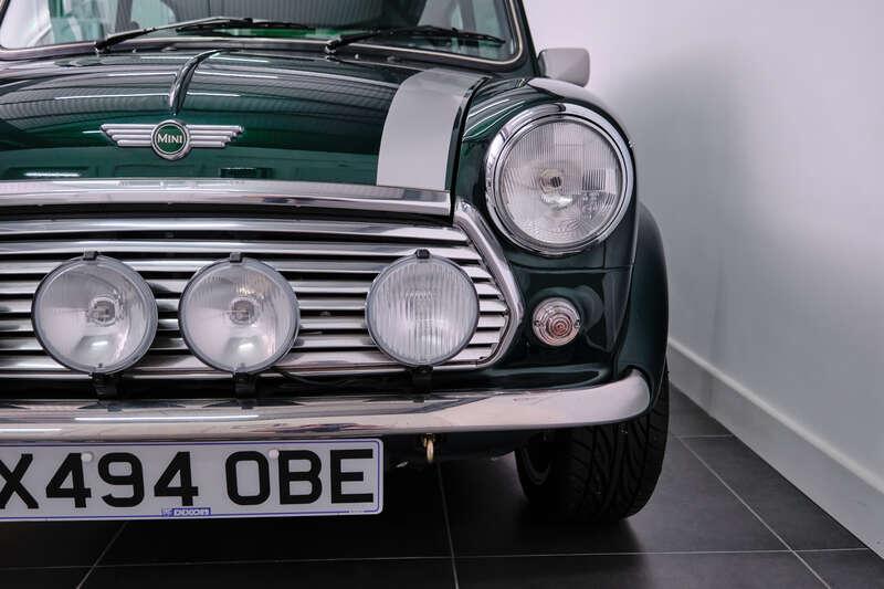 2000 Mini COOPER SPORT