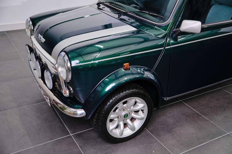 2000 Mini COOPER SPORT