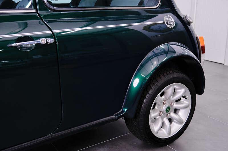 2000 Mini COOPER SPORT