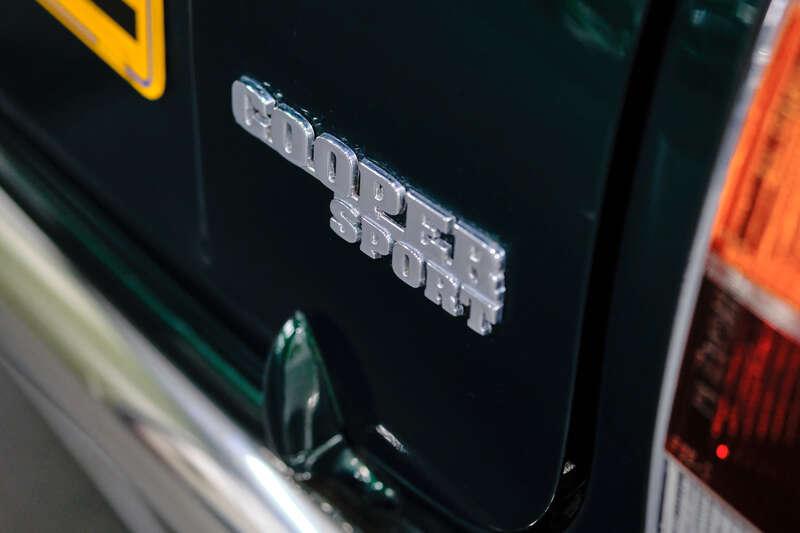 2000 Mini COOPER SPORT